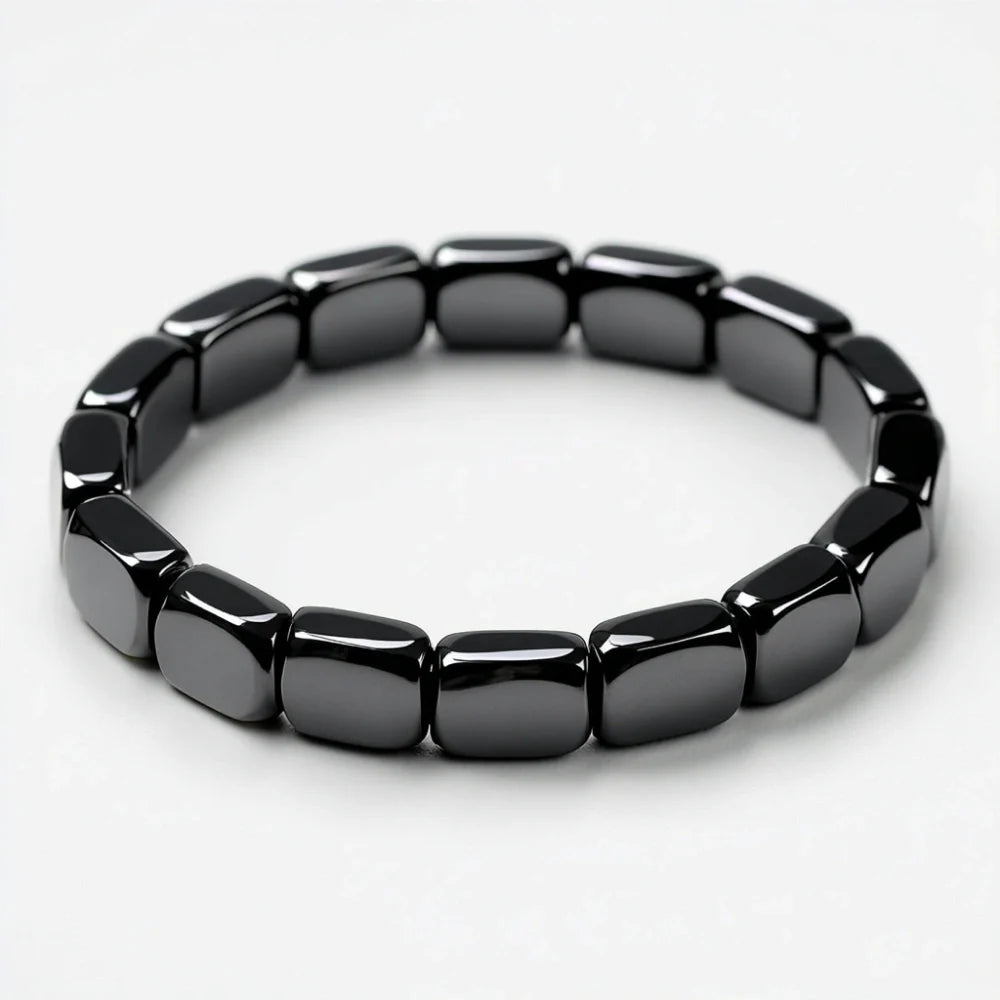 Magnor® Pulseira de Hematita - Compre 1 Leve 2